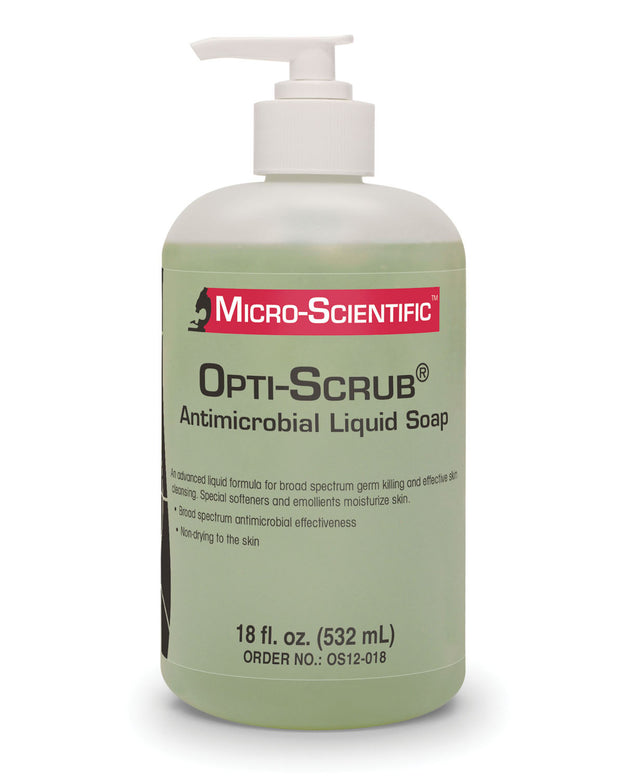 MICRO-SCIENTIFIC OPTI-SCRUB® SKIN CLEANSER