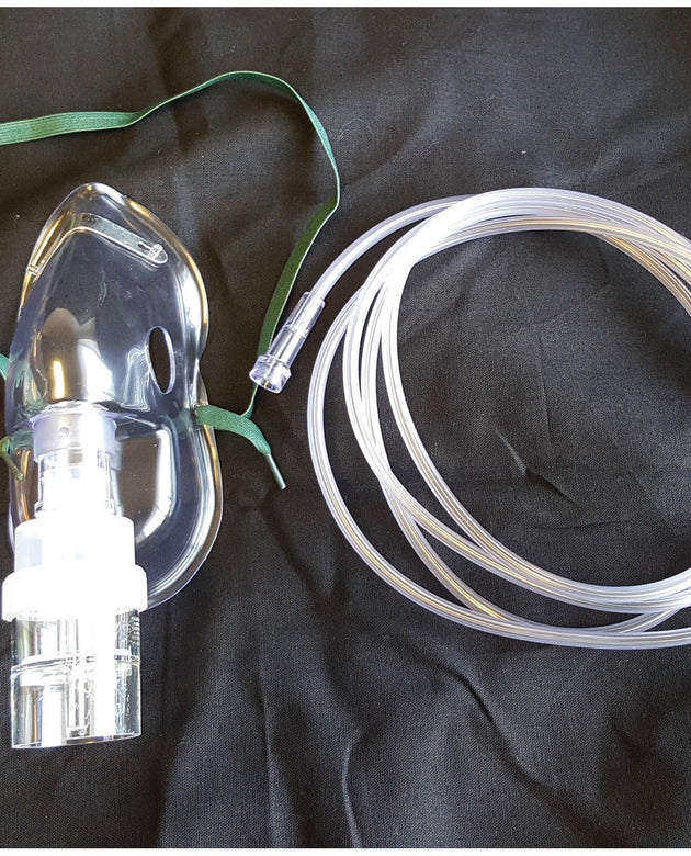 MED-TECH NEBULIZERS