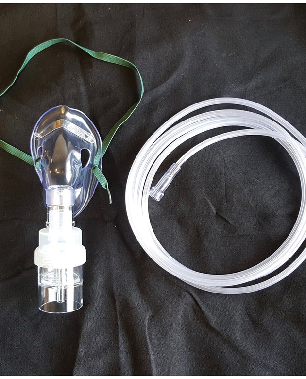 MED-TECH NEBULIZERS