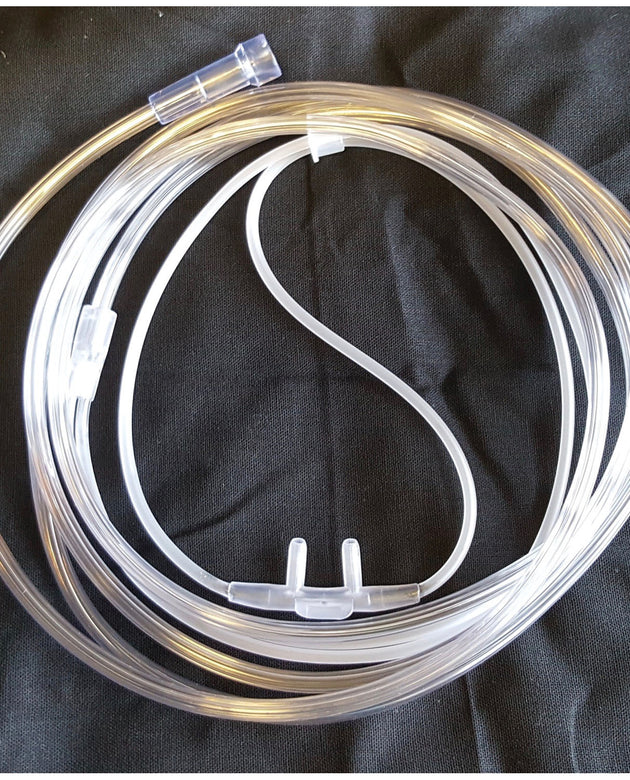 MED-TECH OXYGEN CANNULAS