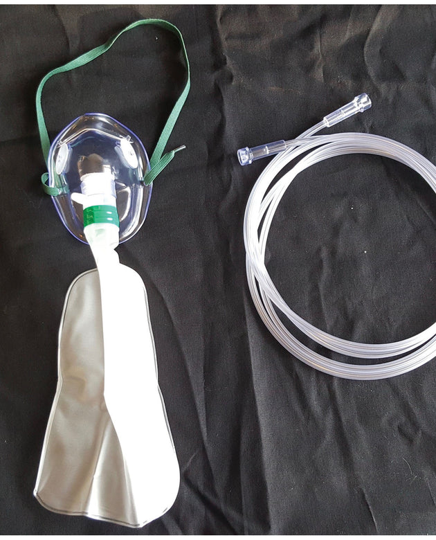 MED-TECH OXYGEN MASKS