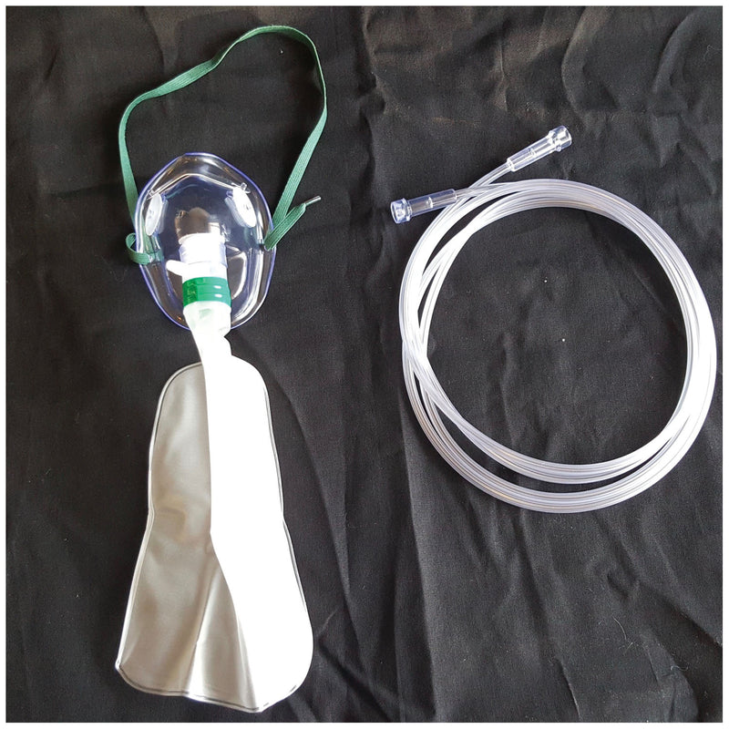 MED-TECH OXYGEN MASKS