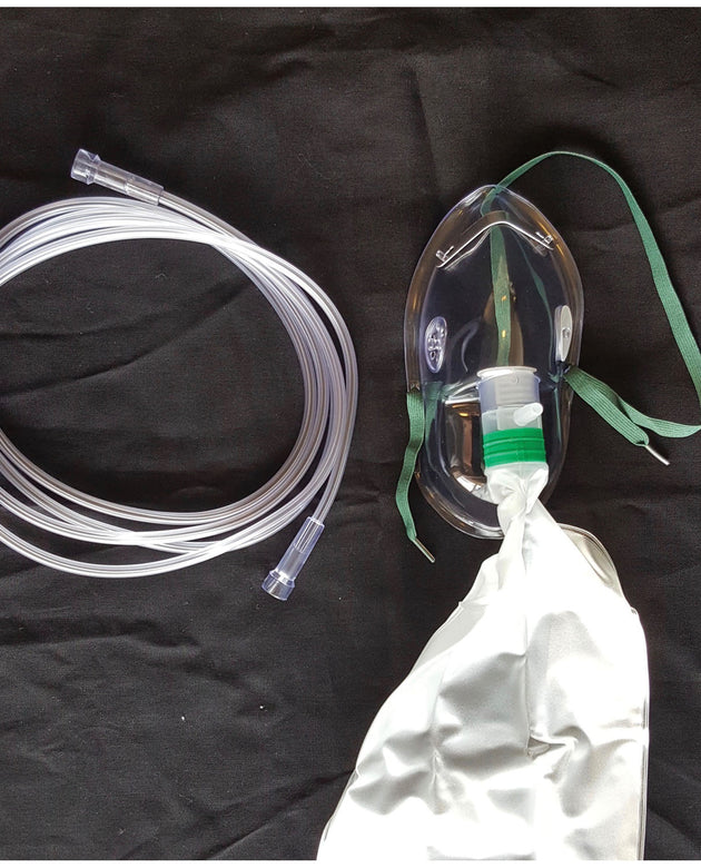 MED-TECH OXYGEN MASKS
