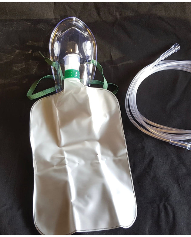 MED-TECH OXYGEN MASKS