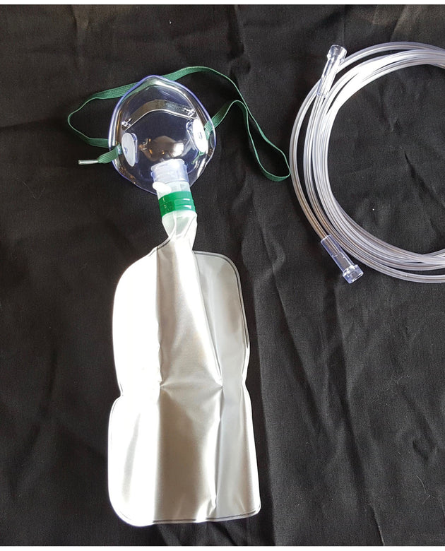 MED-TECH OXYGEN MASKS