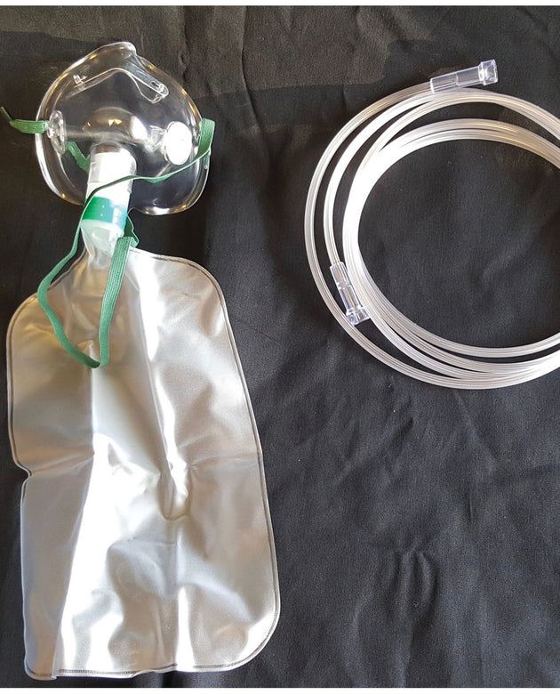 MED-TECH OXYGEN MASKS