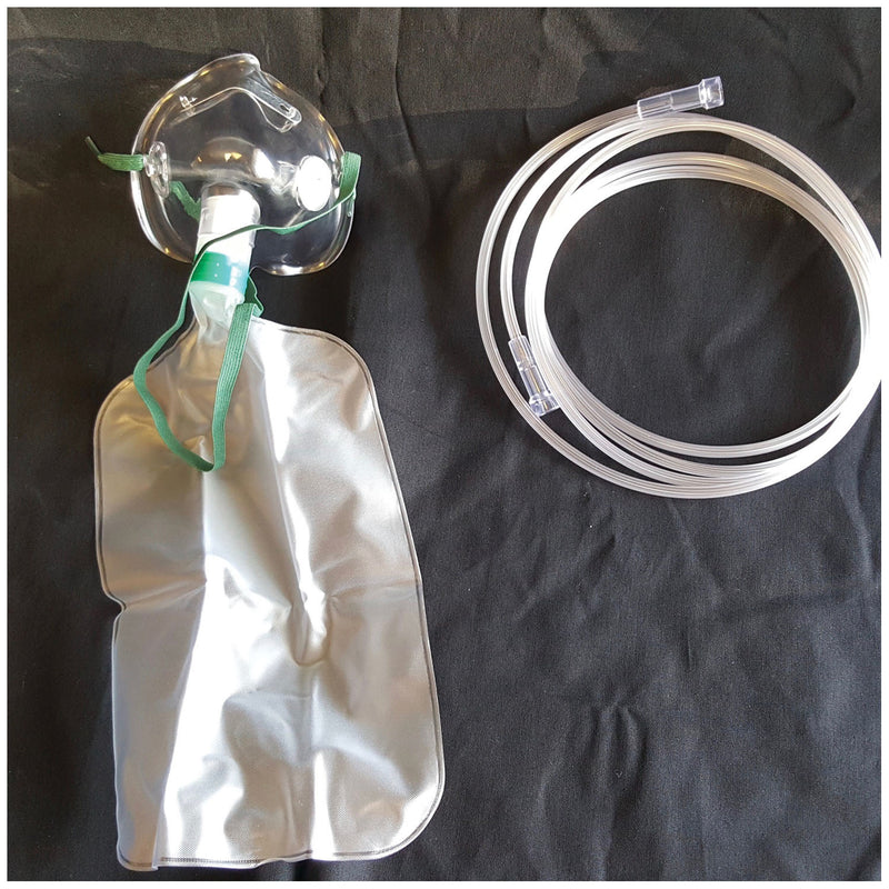 MED-TECH OXYGEN MASKS