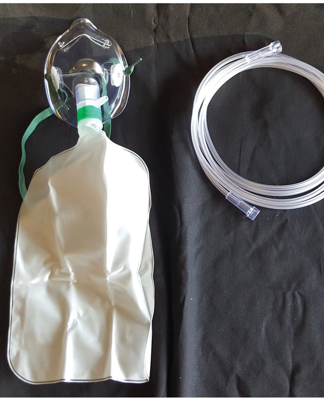 MED-TECH OXYGEN MASKS