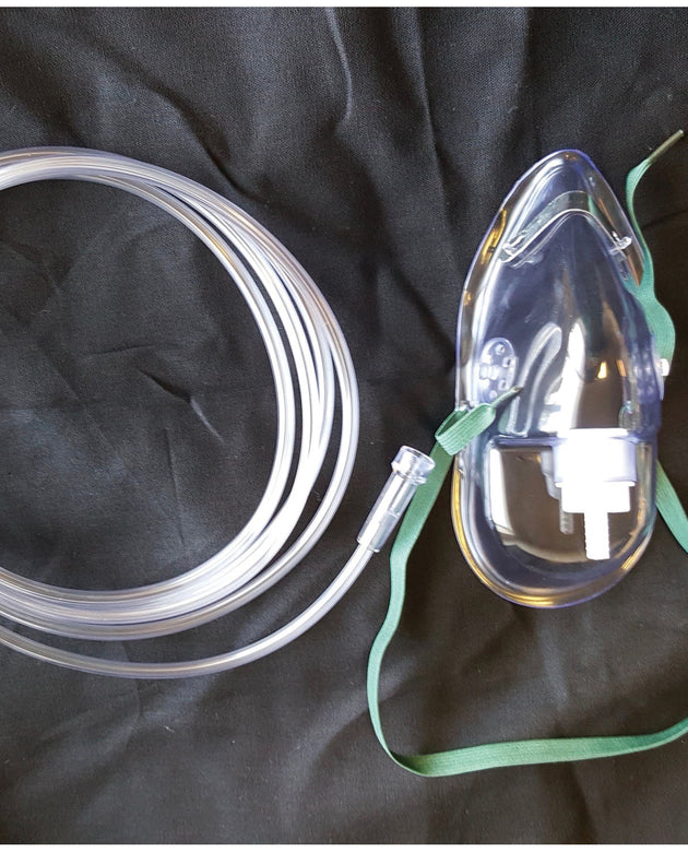 MED-TECH OXYGEN MASKS