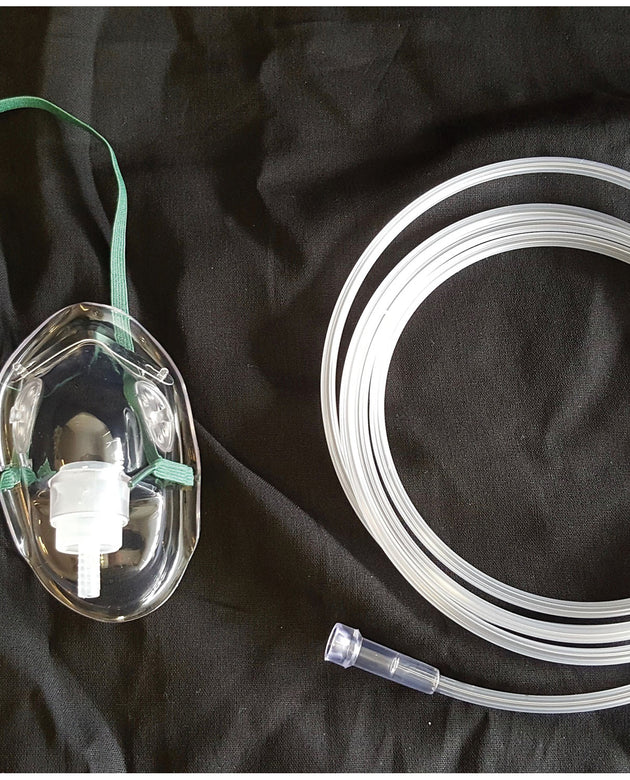 MED-TECH OXYGEN MASKS