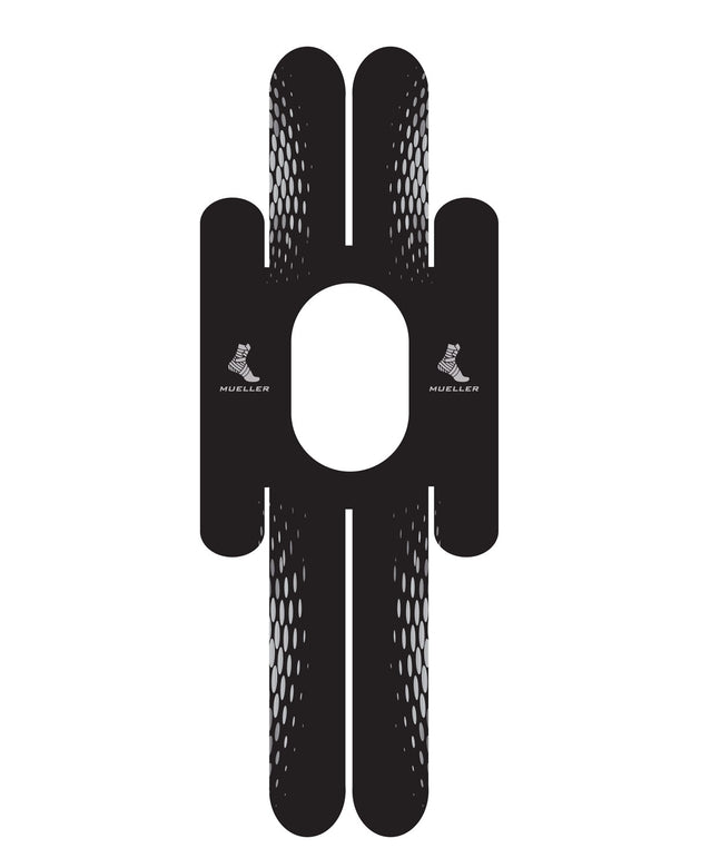 MUELLER EASYFIT® KINESIOLOGY PRE-CUT TAPE