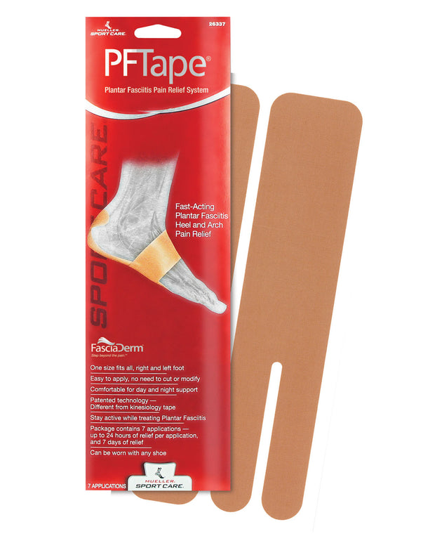 MUELLER PFTAPE® SYSTEM