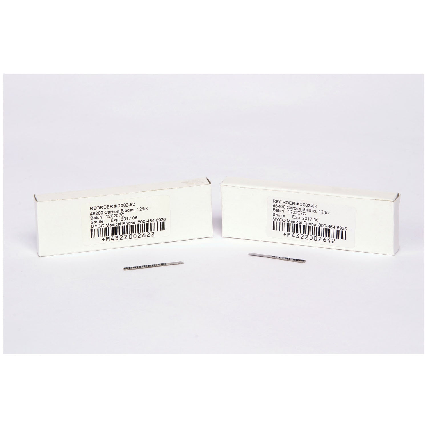 MYCO SPECIALTY BLADES