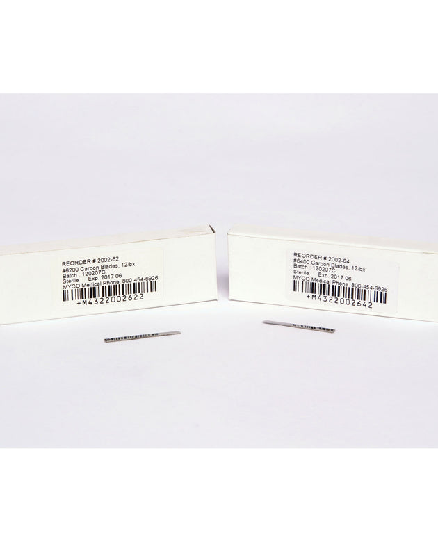MYCO SPECIALTY BLADES