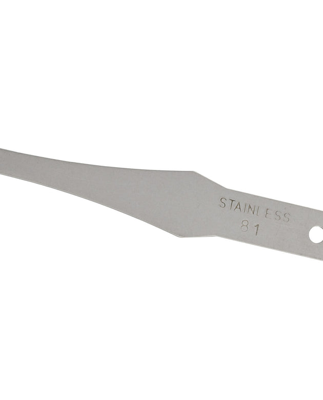 MYCO GLASSVAN® SPECIALTY BLADES