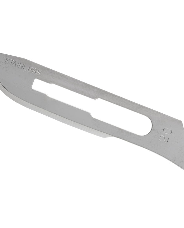 MYCO GLASSVAN® SURGERY BLADES