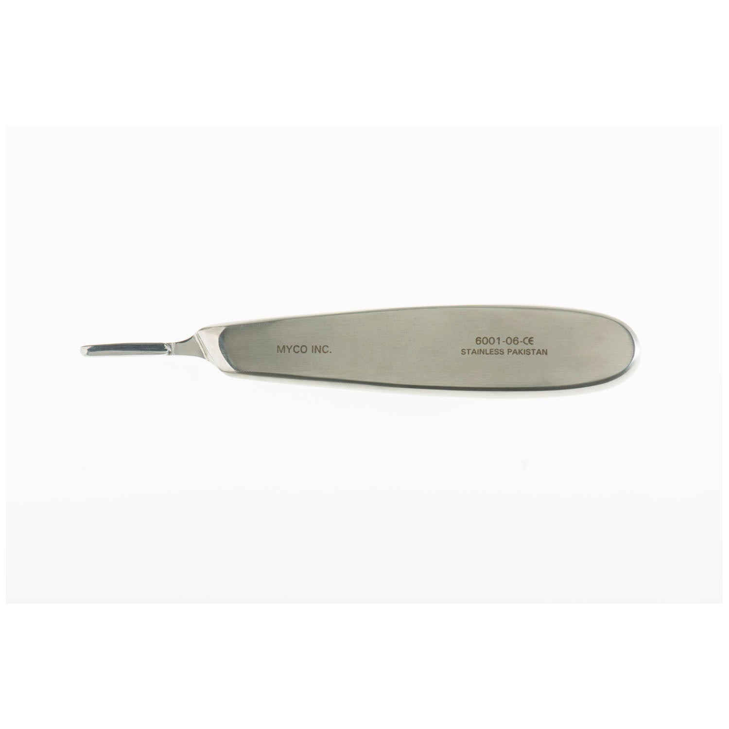 MYCO STAINLESS STEEL BLADE HANDLES