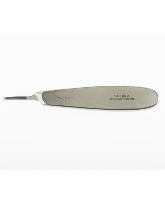 MYCO STAINLESS STEEL BLADE HANDLES