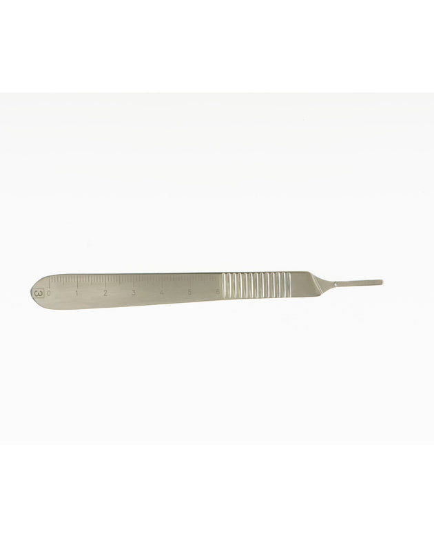 MYCO STAINLESS STEEL BLADE HANDLES