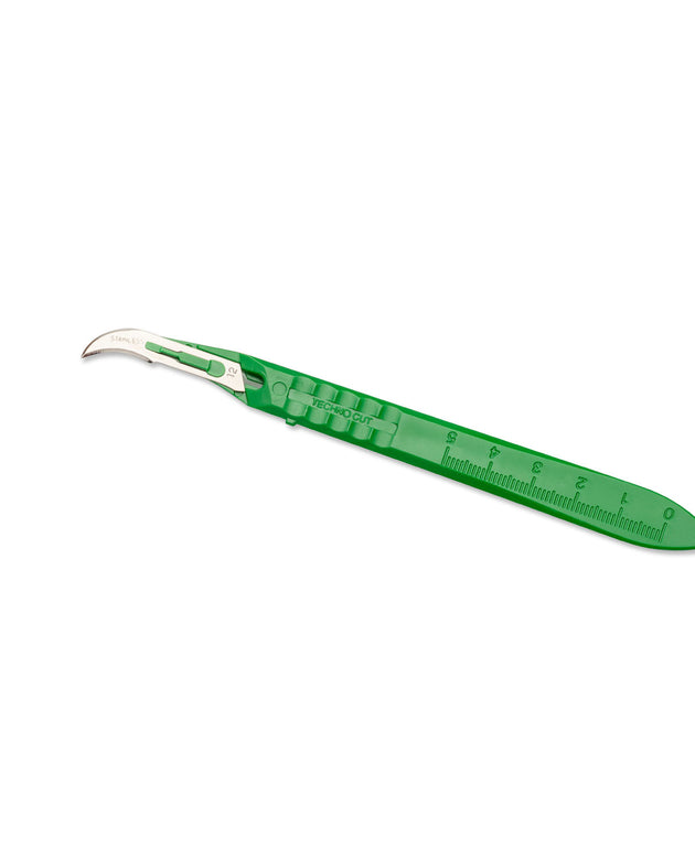 MYCO TECHNOCUT DISPOSABLE SCALPELS