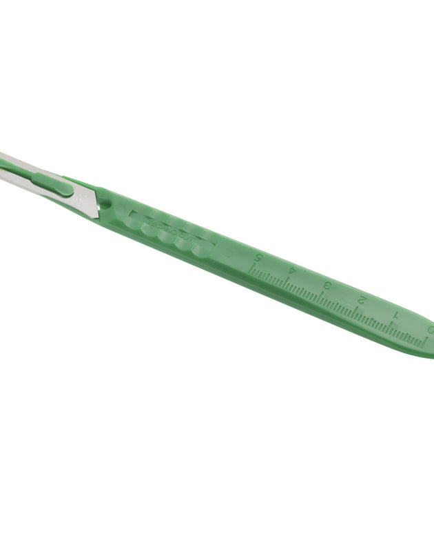 MYCO TECHNOCUT DISPOSABLE SCALPELS
