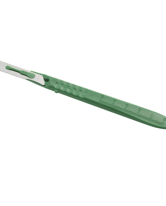 MYCO TECHNOCUT DISPOSABLE SCALPELS