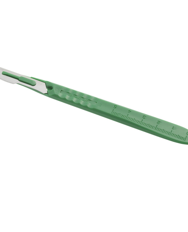 MYCO TECHNOCUT DISPOSABLE SCALPELS