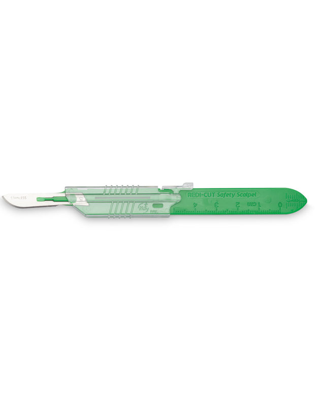 MYCO REDI-CUT SCALPELS
