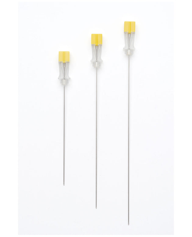 MYCO RELI® QUINCKE POINT SPINAL NEEDLES