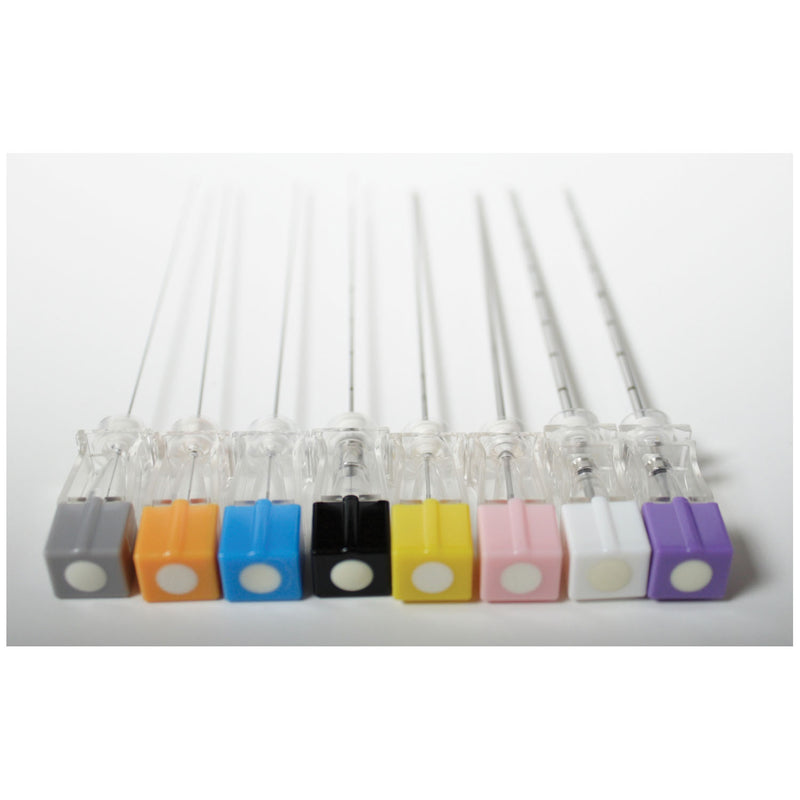 MYCO RELI® QUINCKE POINT SPINAL NEEDLES