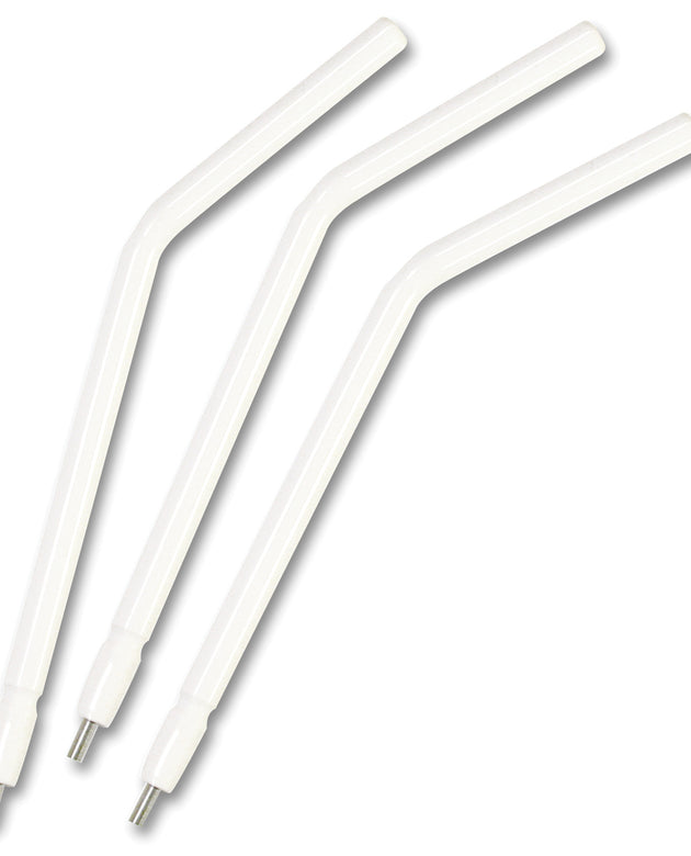 MYDENT DISPOSABLE AIR/WATER 3-WAY SYRINGE TIPS