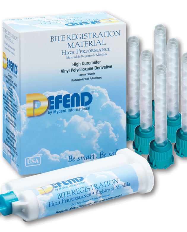 MYDENT DEFEND BITE REGISTRATION MATERIAL