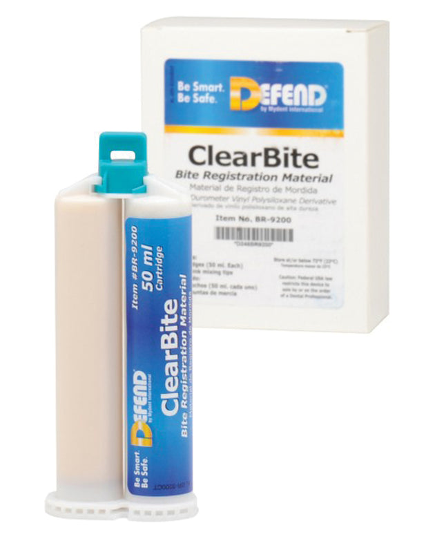 MYDENT DEFEND CLEARBITE