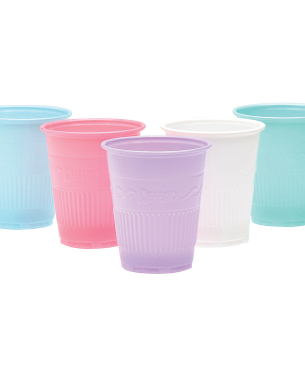 MYDENT DEFEND DISPOSABLE DRINKING CUPS