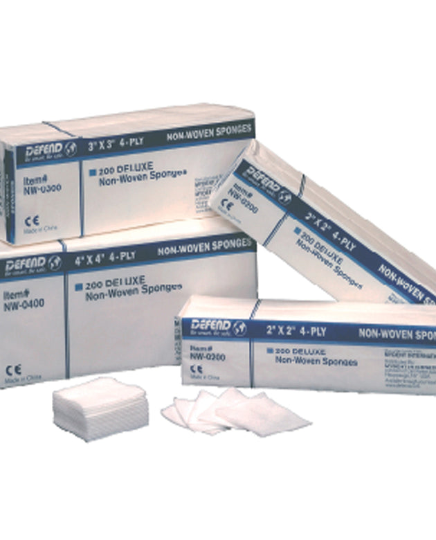MYDENT NON-WOVEN SPONGES