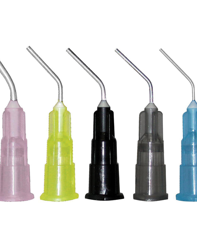 MYDENT DEFEND+PLUS PRE-BENT DISPENSING TIPS