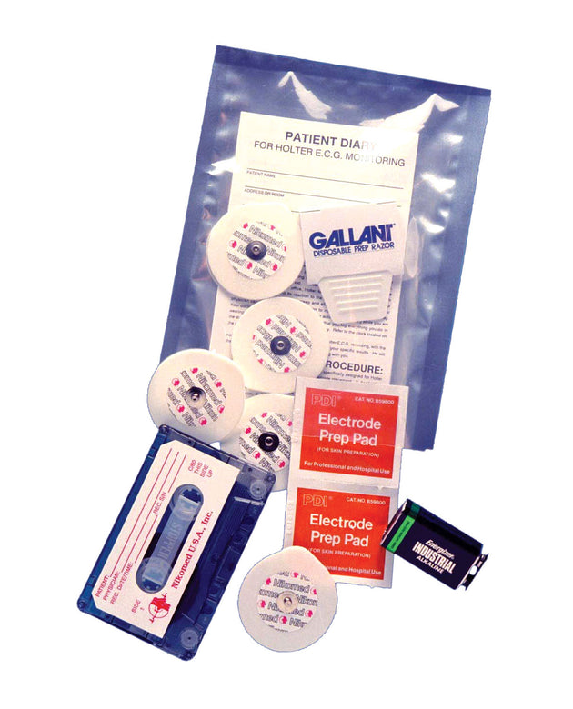 NIKOMED ECG ACCESSORIES
