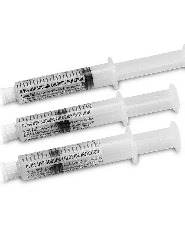 NURSE ASSIST IRRIGATION KITS, TRAYS & SYRINGES