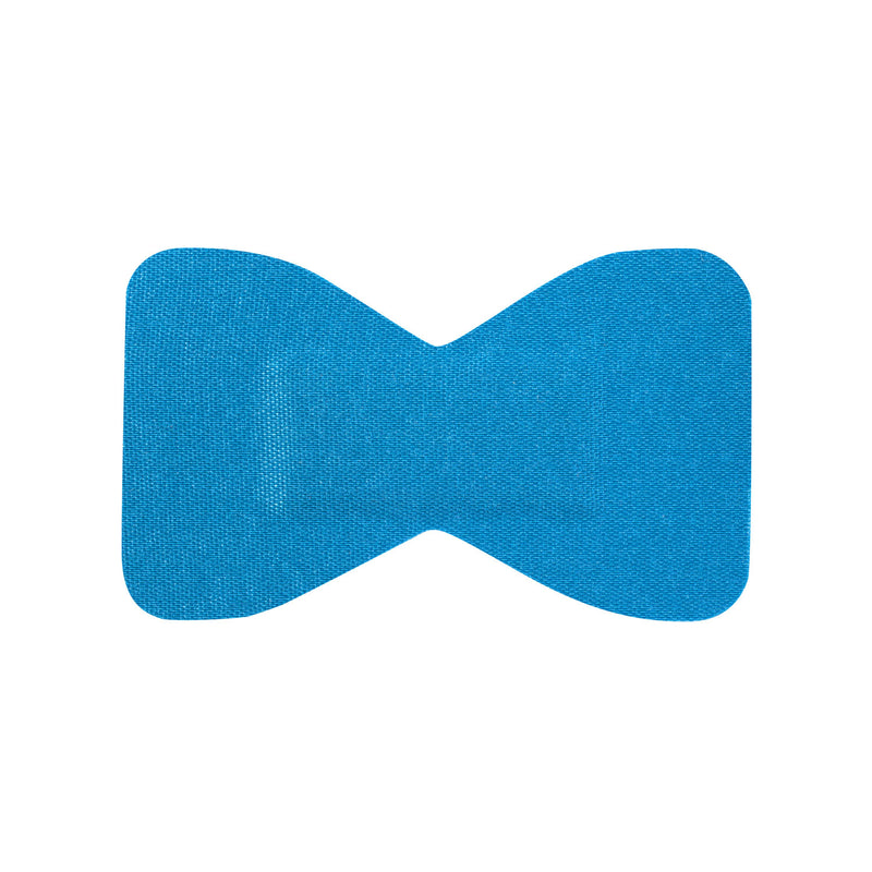 NUTRAMAX BLUE NON-METAL FABRIC BANDAGES
