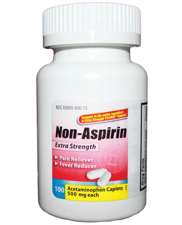 NEW WORLD IMPORTS CAREALL® ANALGESIC CAPLETS
