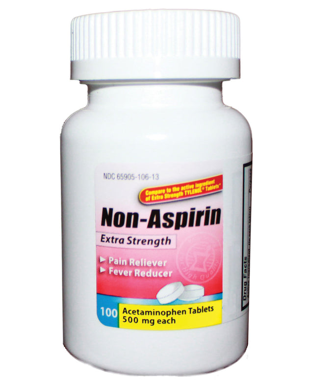 NEW WORLD IMPORTS CAREALL® ANALGESIC TABLETS