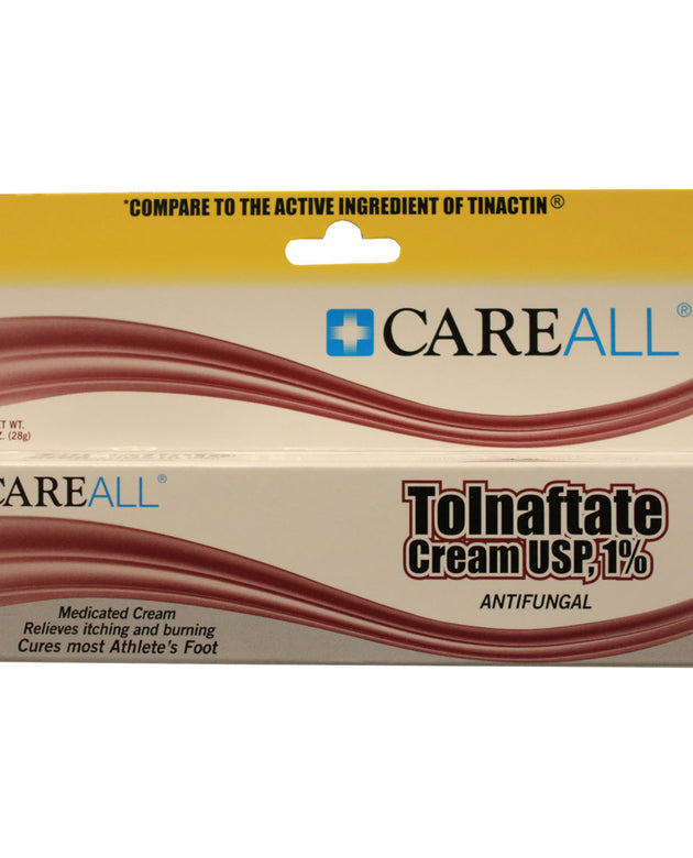NEW WORLD IMPORTS CAREALL® ANTIFUNGAL CREAM