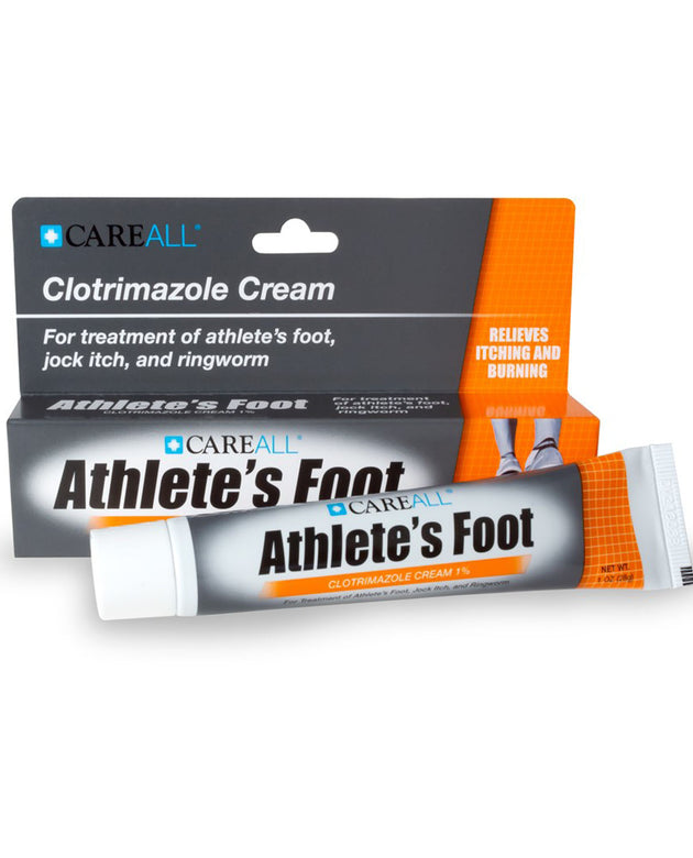 NEW WORLD IMPORTS CAREALL® ANTIFUNGAL CREAM