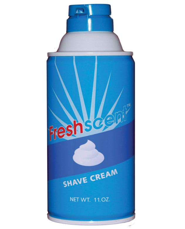 NEW WORLD IMPORTS FRESHSCENT™ SHAVE CREAM