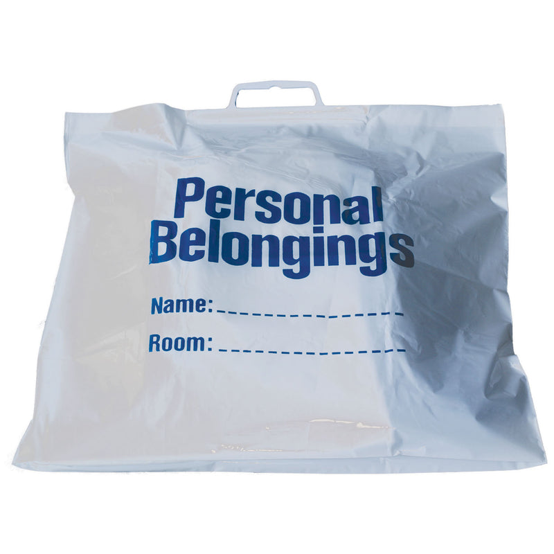 NEW WORLD IMPORTS PERSONAL BELONGINGS BAG