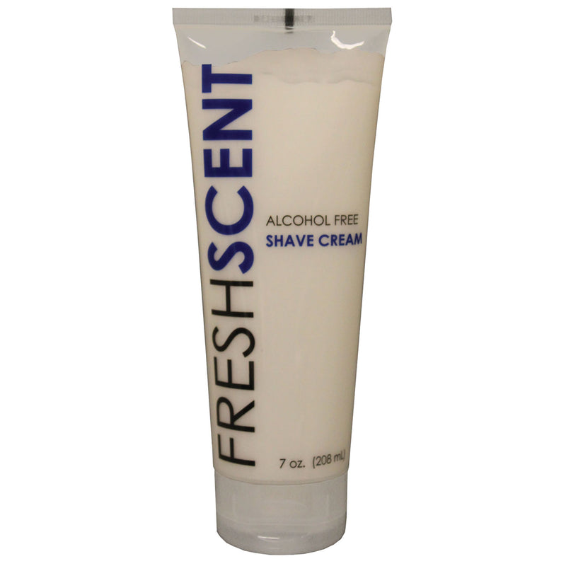 NEW WORLD IMPORTS FRESHSCENT™ BRUSHLESS SHAVE CREAM