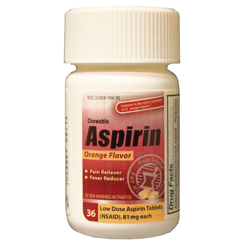 NEW WORLD IMPORTS CAREALL® ASPIRIN