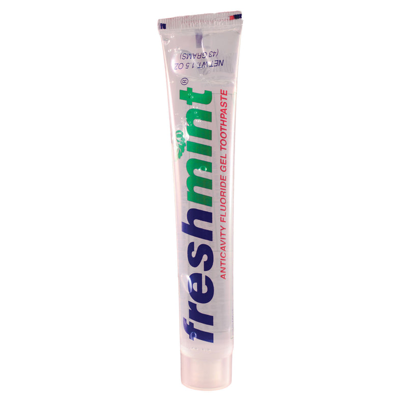 NEW WORLD IMPORTS FRESHMINT® CLEAR GEL TOOTHPASTE