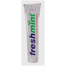 NEW WORLD IMPORTS FRESHMINT® CLEAR GEL TOOTHPASTE