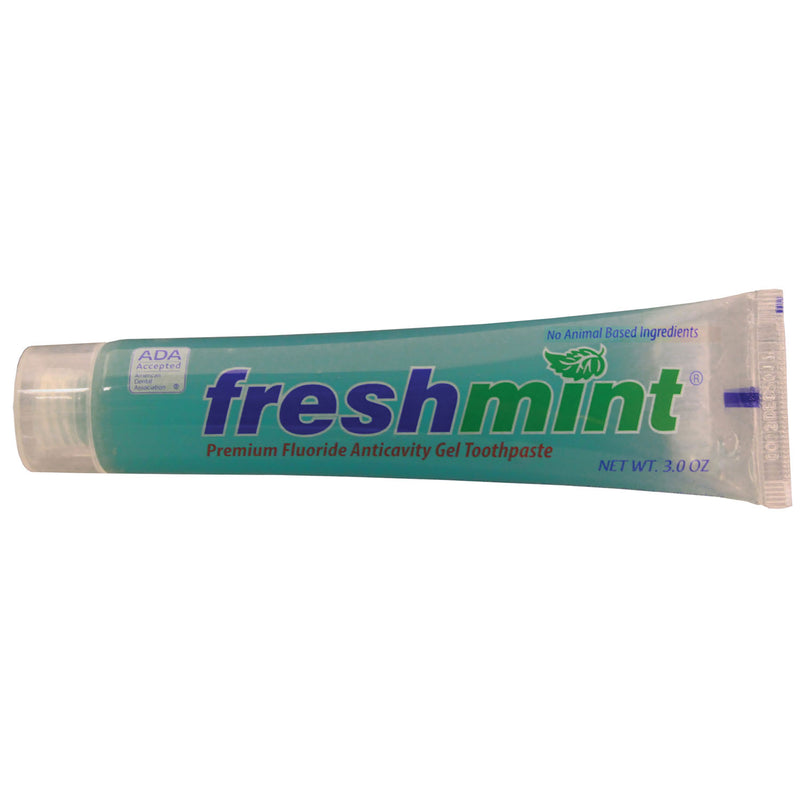 NEW WORLD IMPORTS FRESHMINT® ADA APPROVED PREMIUM TOOTHPASTE